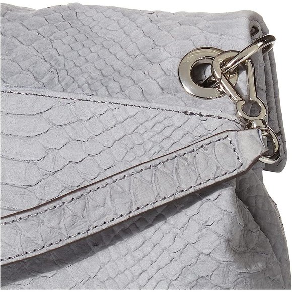 VINCE CAMUTO Lani Crossbody - Good Grey - NWT - Picture 2 of 8